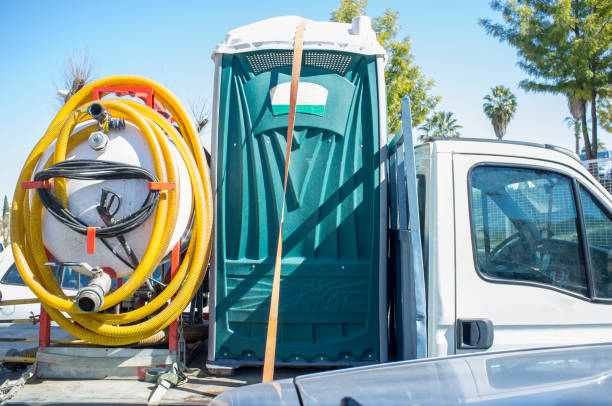 Best Sanitation services for porta potties  in Harrison, OH