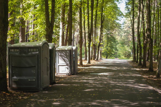 Professional porta potty rental in Harrison, OH