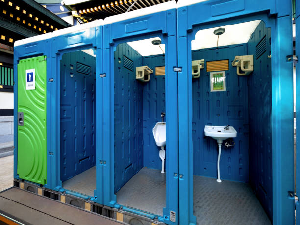 Best Affordable portable toilet rental  in Harrison, OH