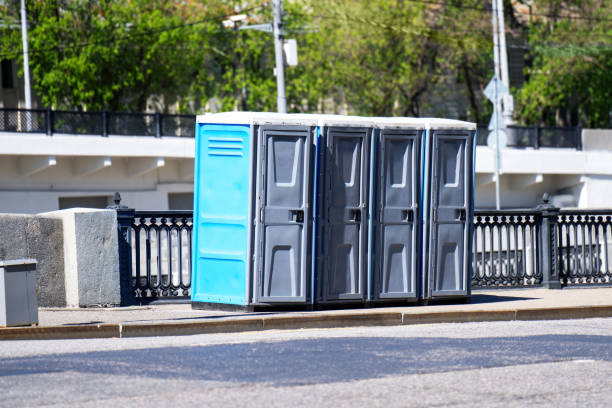 Affordable portable toilet rental in Harrison, OH